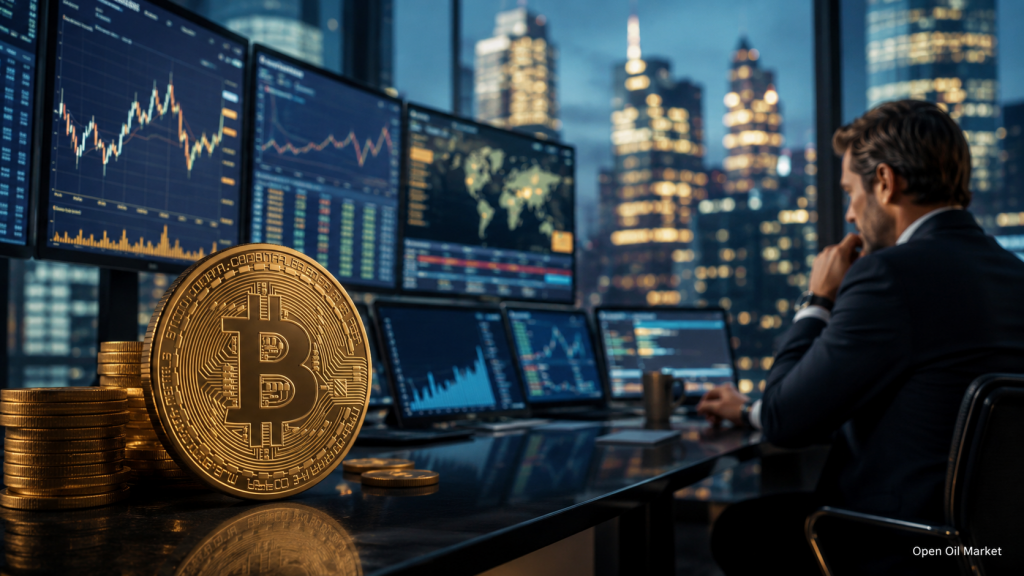 Tin tức tiền điện tử, thứ Hai, 22 tháng 6 năm 2026: Bitcoin giữ vững thị trường, và các nhà đầu tư chờ đợi tín hiệu từ ETF, stablecoin và cơ quan quản lý.