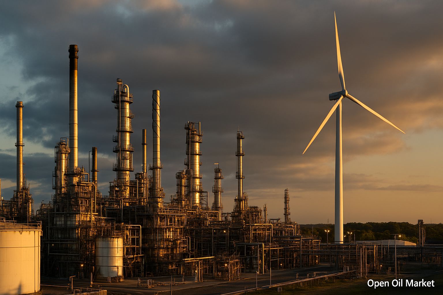 Tin tức ngành dầu khí và năng lượng ngày 30 tháng 11 năm 2025: dầu, khí, than, năng lượng