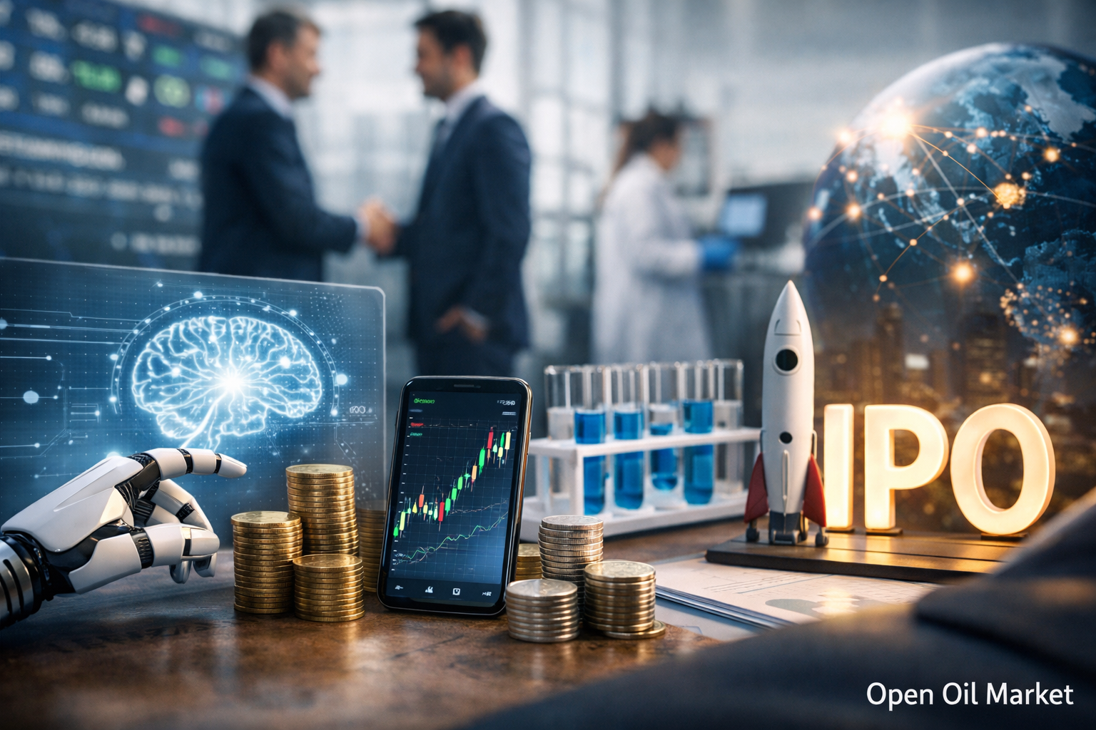 Tin tức khởi nghiệp và đầu tư mạo hiểm — thứ Hai, 9 tháng 2 năm 2026: quỹ lớn, các vòng AI kỷ lục, sóng M&A và sự phục hồi IPO