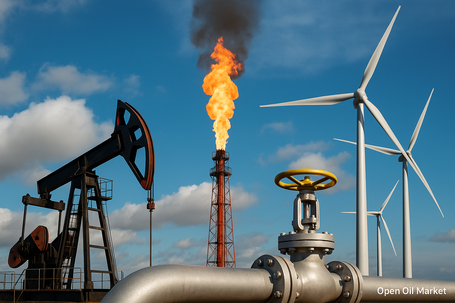 Tin tức dầu khí và năng lượng - thứ Năm, 11 tháng 12 năm 2025: EU trên con đường độc lập năng lượng hoàn toàn