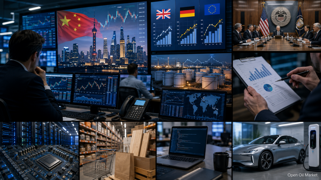 Sự kiện kinh tế ngày 20 tháng 5 năm 2026: CPI, FOMC, Dầu EIA và Báo cáo Nvidia