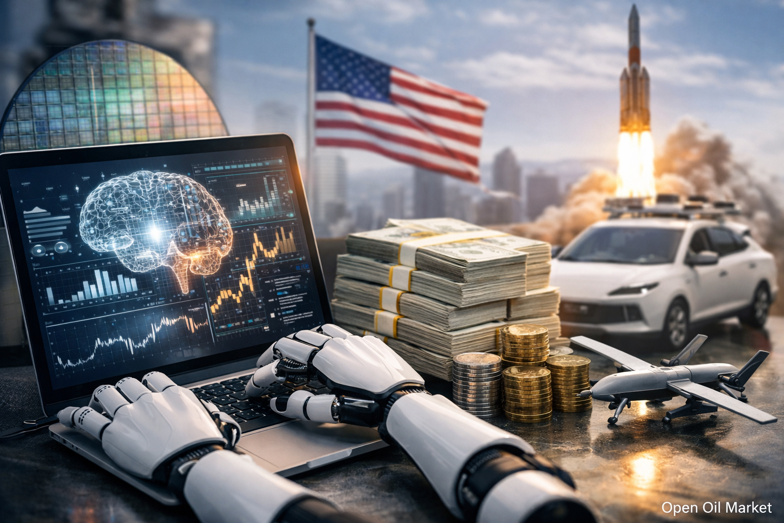 Tin tức về startup và đầu tư mạo hiểm ngày 9 tháng 3 năm 2026, sự gia tăng của các startup AI, vòng gọi vốn lớn và thị trường đầu tư mạo hiểm toàn cầu.