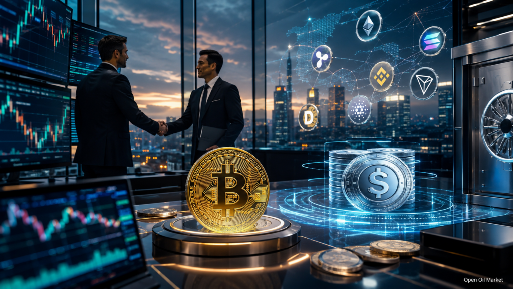 Tin tức tiền điện tử vào thứ Hai, ngày 20 tháng 7 năm 2026: Bitcoin, Ethereum, dòng ETF và quy định về stablecoin
