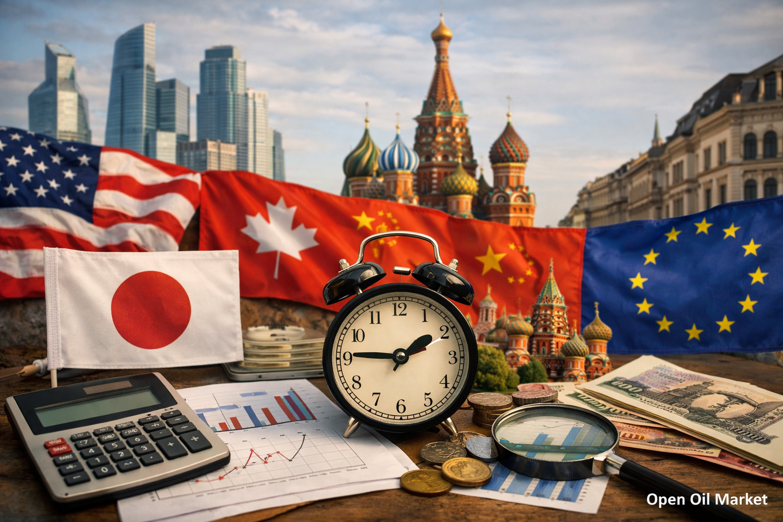 Sự kiện kinh tế và báo cáo doanh nghiệp - thứ Hai 16 tháng 2 năm 2026 GDP Nhật Bản, sản xuất công nghiệp Khu vực Euro, CPI Canada