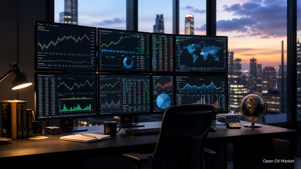 Các sự kiện kinh tế và báo cáo doanh nghiệp ngày 3 tháng 5 năm 2026: RBA, ISM Services, NFP Mỹ và báo cáo của Palantir, Vertex, UniCredit.