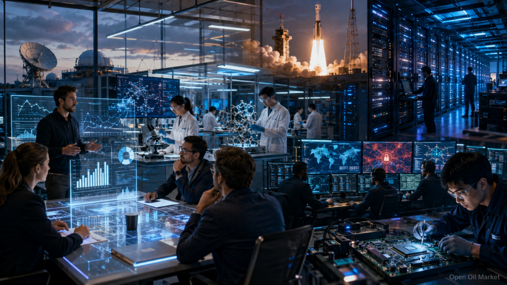 Khởi nghiệp và đầu tư mạo hiểm ngày 21 tháng 7 năm 2026: Các vòng đầu tư AI lớn, deeptech và công nghệ không gian
