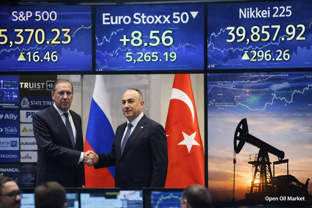 Thị trường tài chính và báo cáo công ty - thứ Sáu, 17 tháng 4 năm 2026: các yếu tố chính cho nhà đầu tư