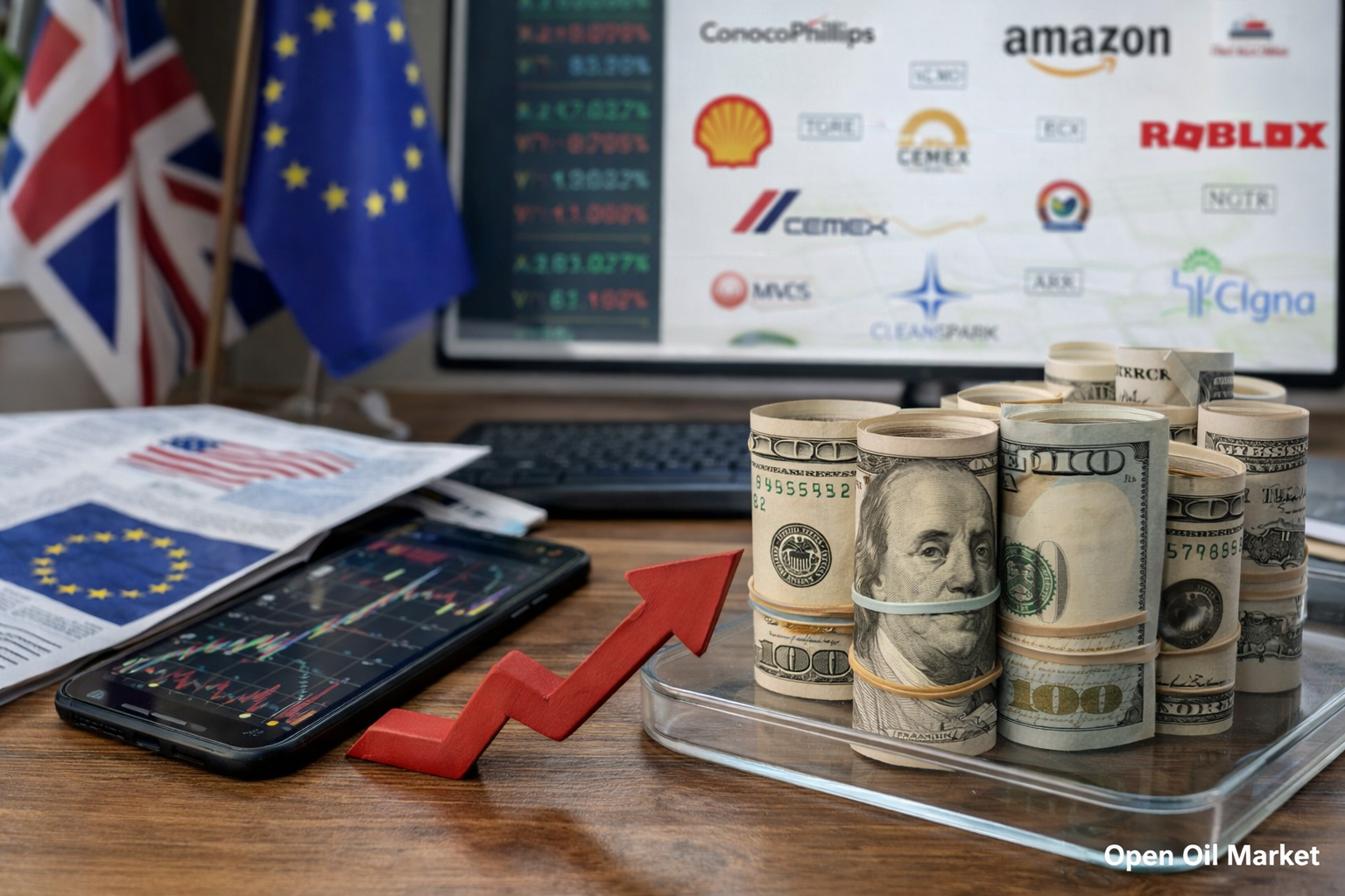 Sự kiện kinh tế và báo cáo công ty - thứ Năm, 5 tháng 2 năm 2026 Lãi suất Ngân hàng Trung ương và báo cáo công ty