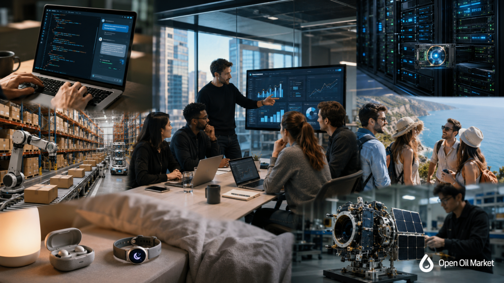 Tin tức khởi nghiệp và đầu tư mạo hiểm 29 tháng 5 năm 2026: AI-coding, cơ sở hạ tầng AI, logistics, travel-tech, sleep-tech và deeptech.
