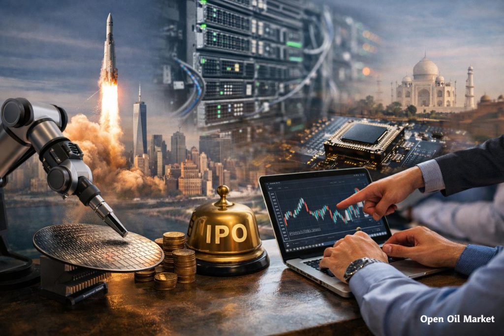 Các xu hướng chính của thị trường khởi nghiệp và đầu tư mạo hiểm vào ngày 24 tháng 3 năm 2026: AI, deeptech và thị trường IPO.