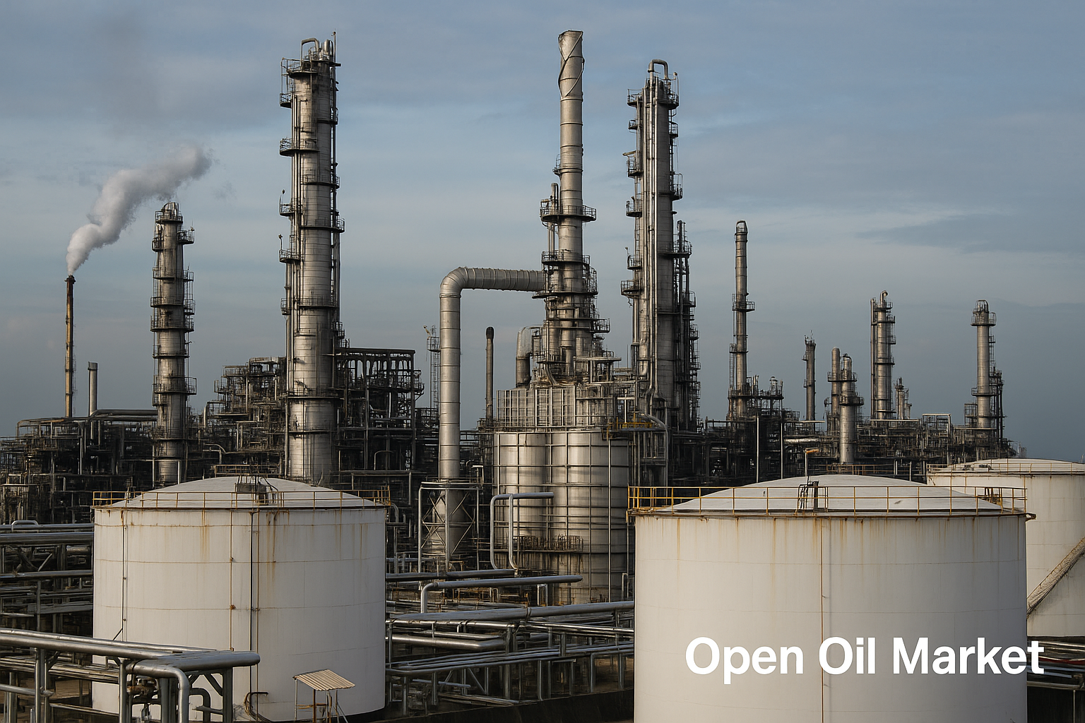 Tin tức dầu khí và năng lượng - Thứ Sáu, 5 tháng 12 năm 2025: Sự biến động giá dầu, thị trường khí đốt yên tĩnh và một vòng hợp tác năng lượng mới.