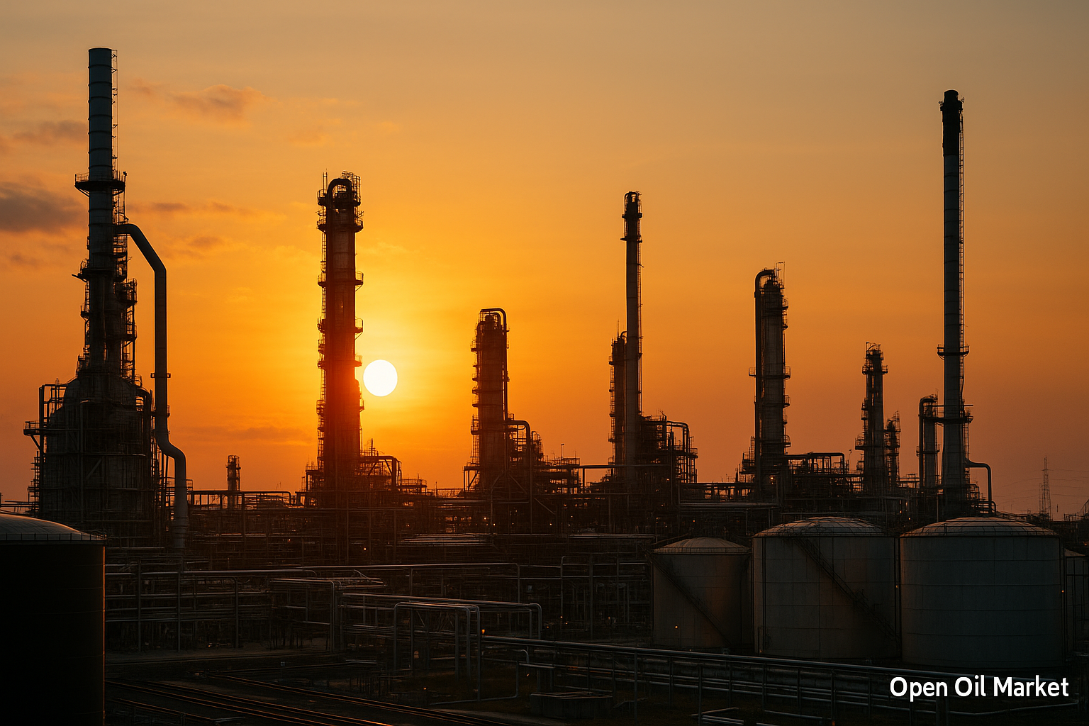 Tin tức dầu khí và năng lượng, thứ Tư, 3 tháng 12 năm 2025 — OPEC+ tiến hành kiểm toán năng lực, giá dầu giảm