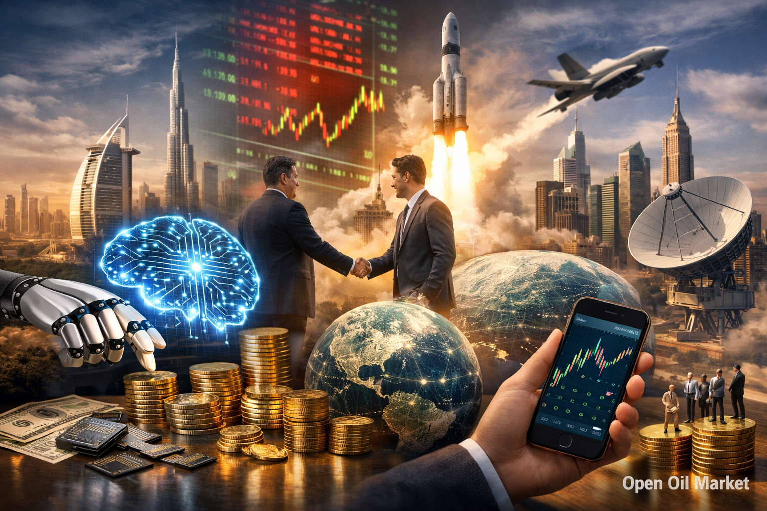 Tin tức về startup và đầu tư mạo hiểm 7 tháng 1 năm 2026 - quỹ khổng lồ, kỳ lân AI và thị trường IPO.