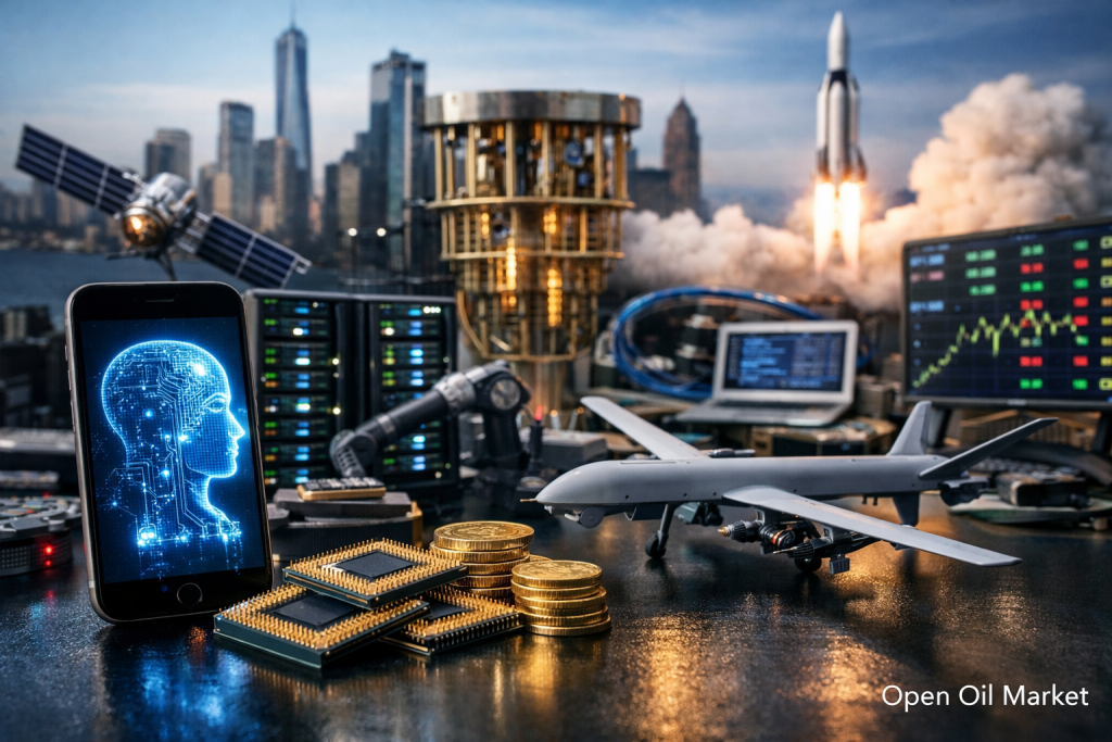 Tin tức khởi nghiệp và đầu tư mạo hiểm — thứ Sáu, 3 tháng 4 năm 2026: Các vòng gọi vốn khổng lồ AI, cuộc đua hạ tầng mới và sự trở lại của thị trường thoái vốn.