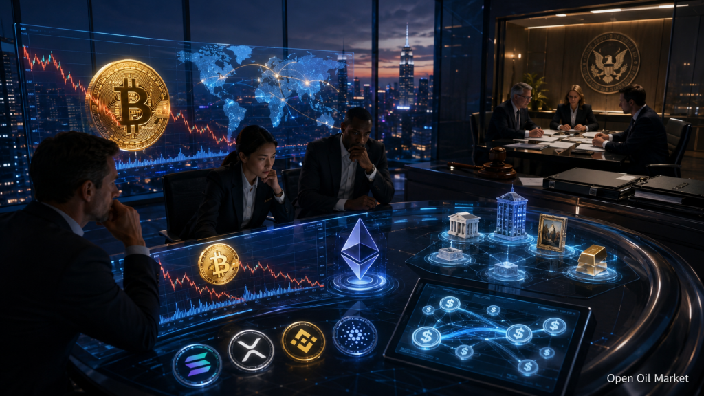 Tin tức tiền điện tử 25 tháng 5 năm 2026: Bitcoin, Ethereum, XRP và Solana trên làn sóng gia tăng.