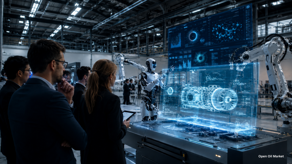 AI vật lý và robot công nghiệp như chủ đề chính của đầu tư mạo hiểm ngày 12 tháng 6 năm 2026