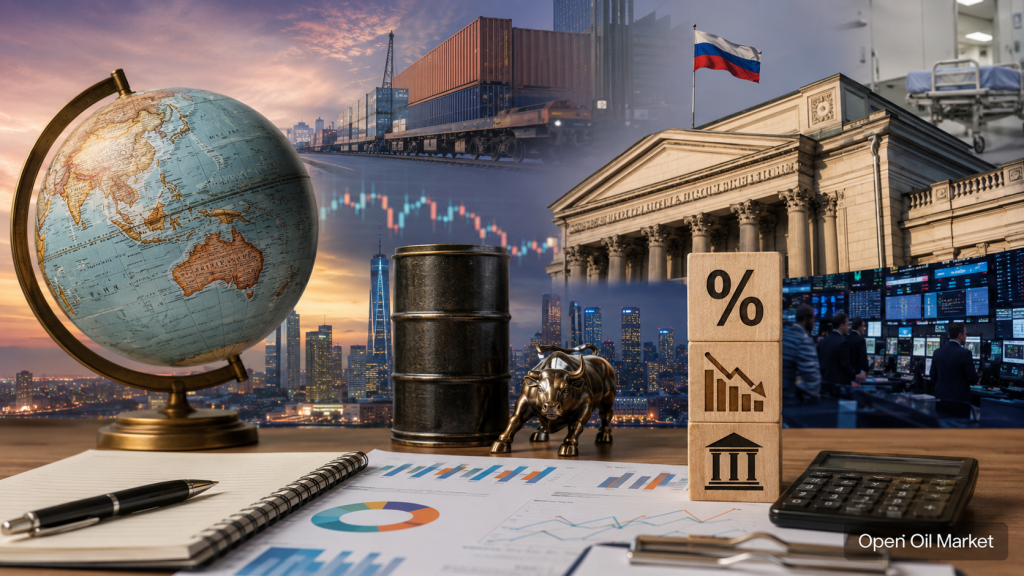 Lịch đầu tư cho thứ Sáu, ngày 24 tháng 7 năm 2026: lãi suất Ngân hàng Trung ương Nga, PMI và báo cáo của American Express và Verizon