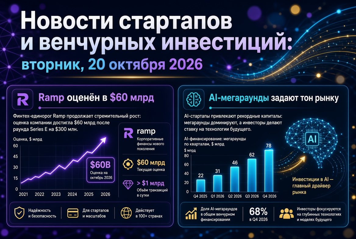 Tin tức khởi nghiệp và đầu tư mạo hiểm ngày 21 tháng 10 năm 2026: OpenAI tăng tốc vòng tài trợ 30 tỷ USD với định giá 1,4 triệu tỷ USD, hạ tầng AI thu hút các vòng tài trợ lớn, và thị trường IPO chuẩn bị cho đợt phát hành chính của năm