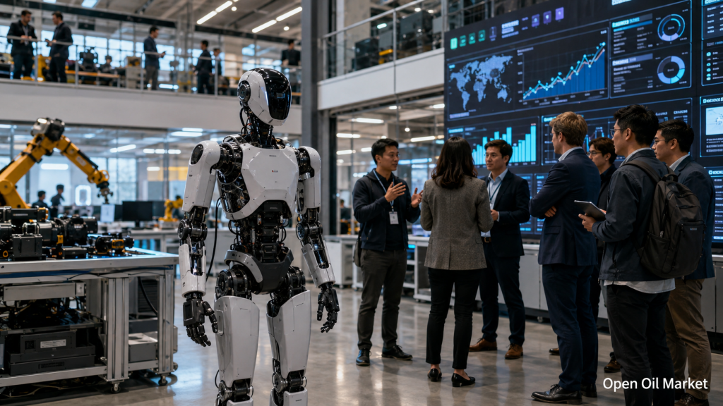 Tin tức về khởi nghiệp và đầu tư mạo hiểm ngày 15 tháng 6 năm 2026: AI Vật Lý, robot và công nghệ quốc phòng