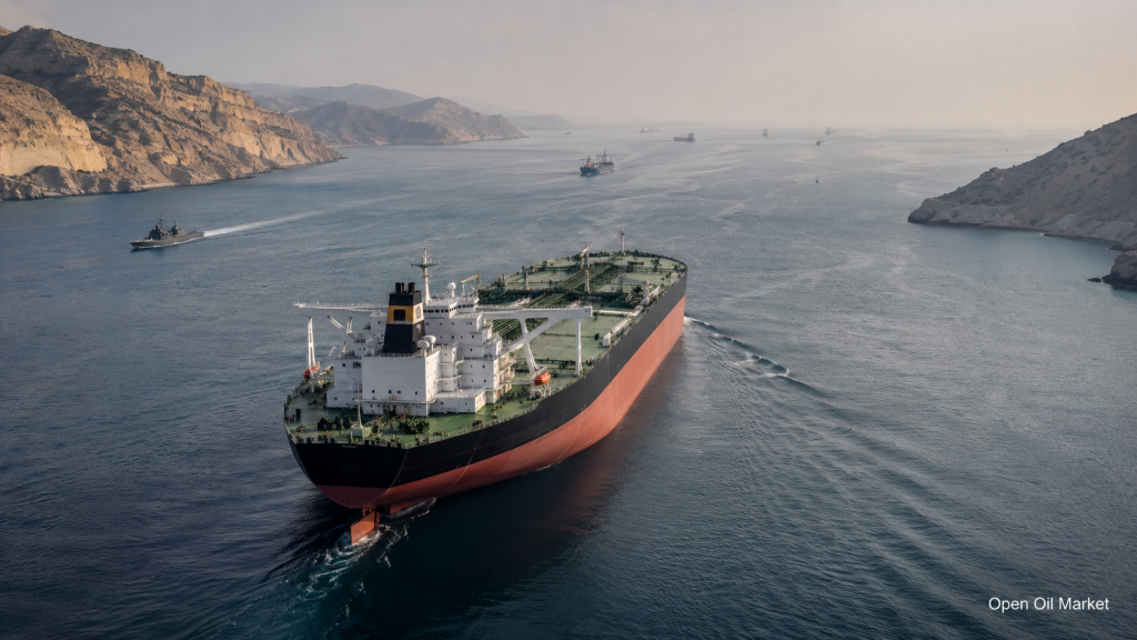 Eo biển Hormuz, dầu, khí và năng lượng — tin tức chính của ngành năng lượng vào ngày 12 tháng 6 năm 2026