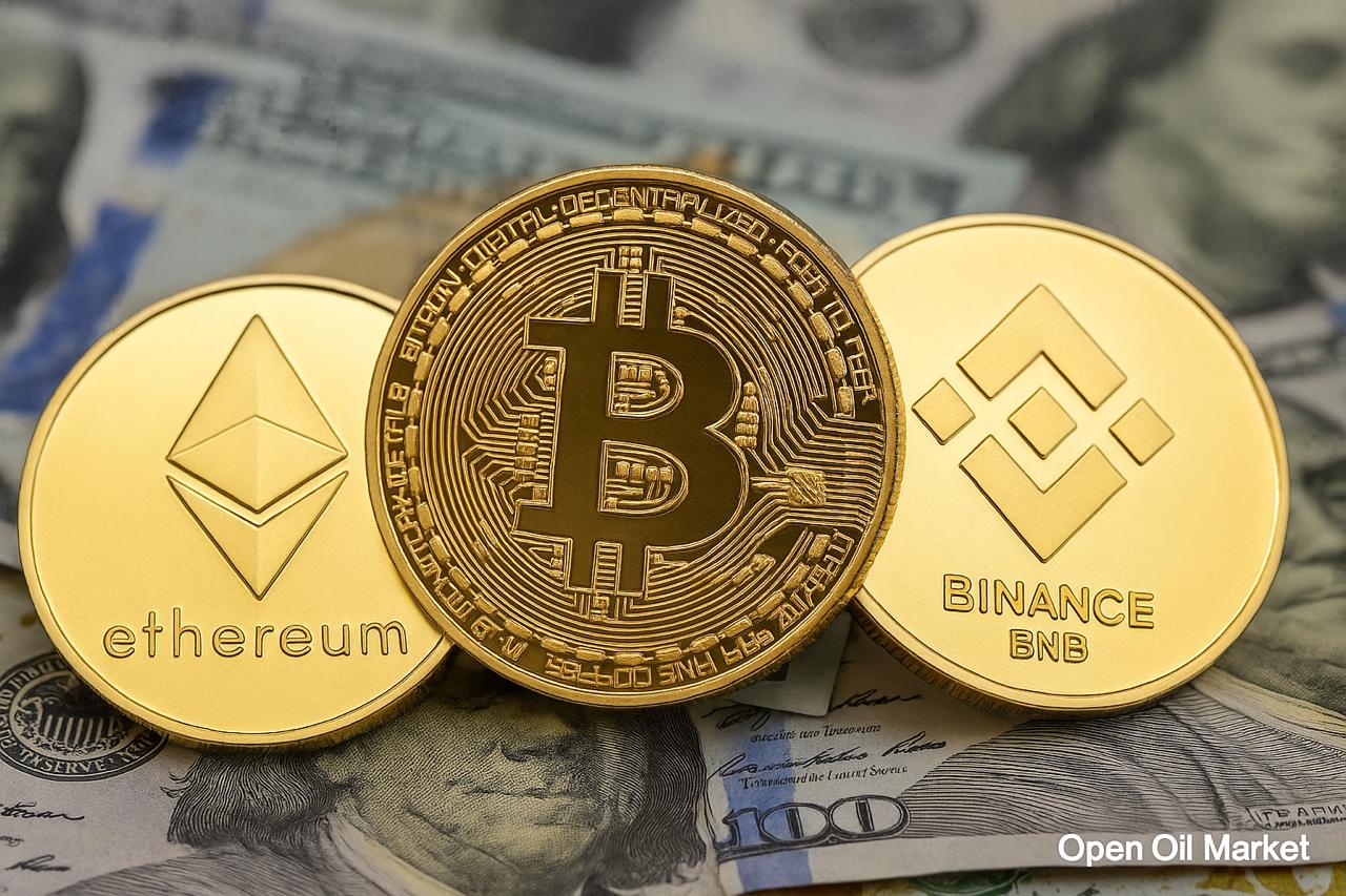 Tin tức tiền điện tử 5 tháng 12 năm 2025: Bitcoin phục hồi, tăng trưởng altcoin, top 10 đồng tiền