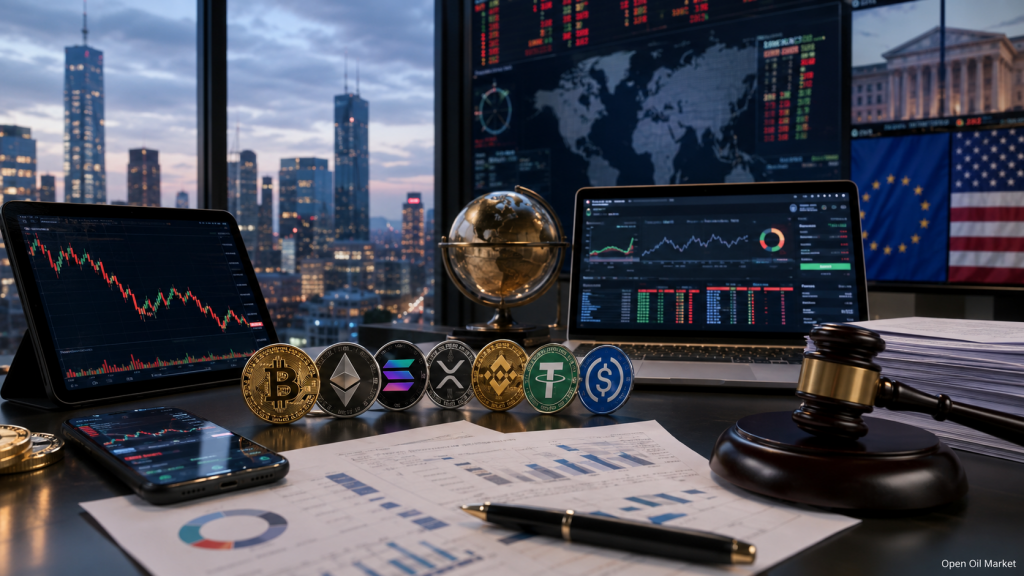 Tin tức tiền điện tử, thứ năm, 28 tháng 5 năm 2026: Bitcoin chịu áp lực, stablecoin trong trung tâm điều chỉnh và các nhà đầu tư chờ đợi động lực mới.