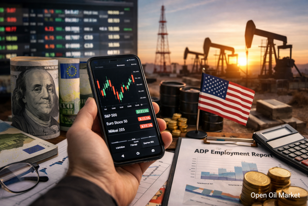 Lịch kinh tế và báo cáo công ty tuần 30 tháng 3 - 5 tháng 4 năm 2026: lạm phát khu vực đồng Euro, NFP Mỹ và mùa báo cáo.