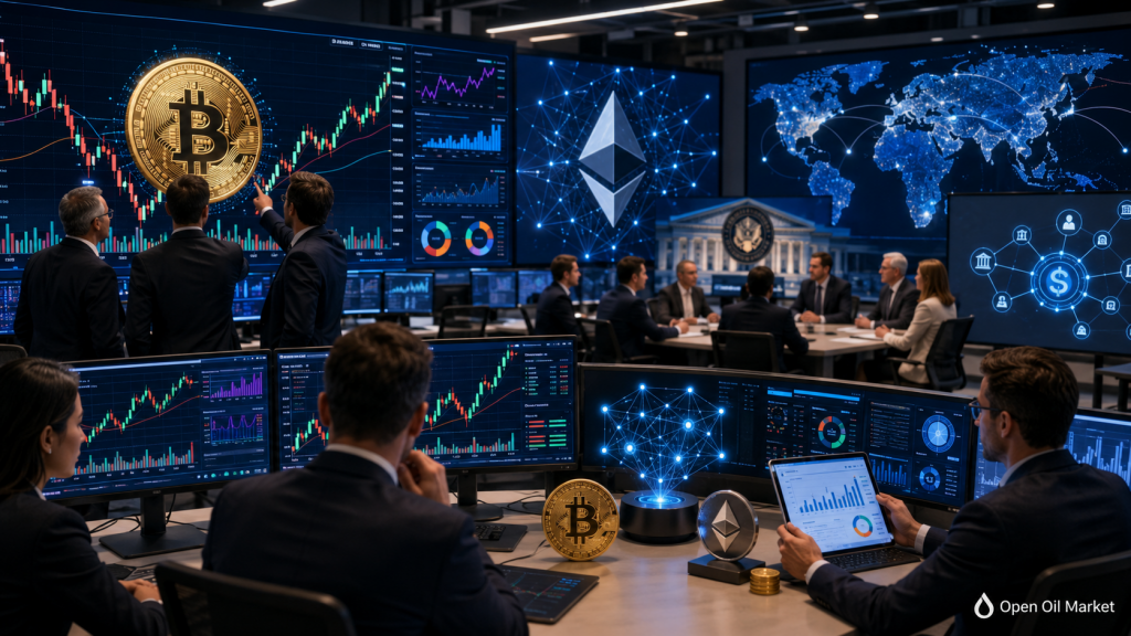 Tin tức tiền điện tử ngày 24 tháng 5 năm 2026: Bitcoin, Ethereum, ETF, stablecoin và quy định.