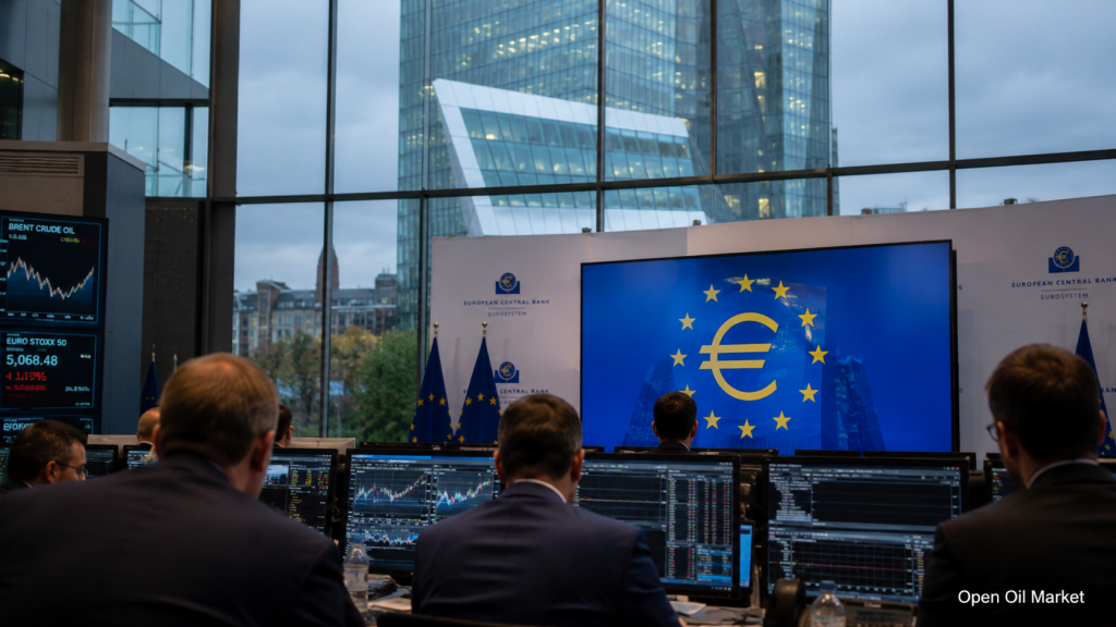 Lịch đầu tư toàn cầu 11 tháng 6 năm 2026: ECB, PPI của Hoa Kỳ, OPEC và báo cáo doanh nghiệp