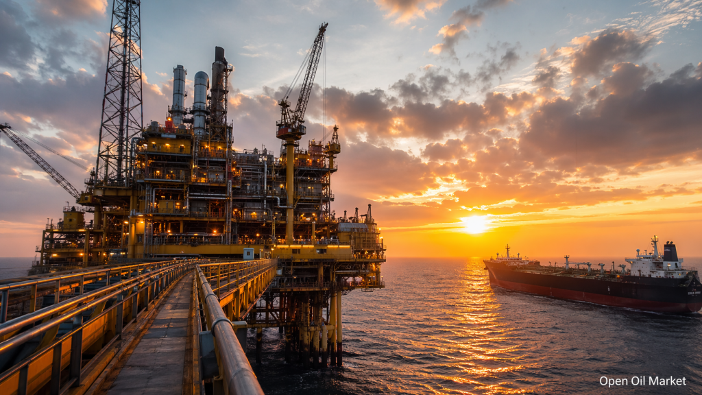 Tin tức dầu khí và năng lượng 21 tháng 4 năm 2026: dầu ở mức tối đa, áp lực lên LNG và thị trường nhà máy lọc dầu