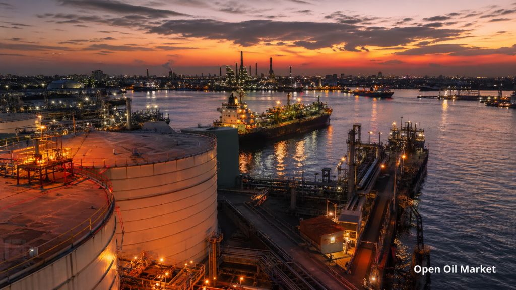 Thị Trường Dầu, Khí và Năng Lượng - Sự Kiện Nổi Bật của TKE 22 tháng 4 năm 2026