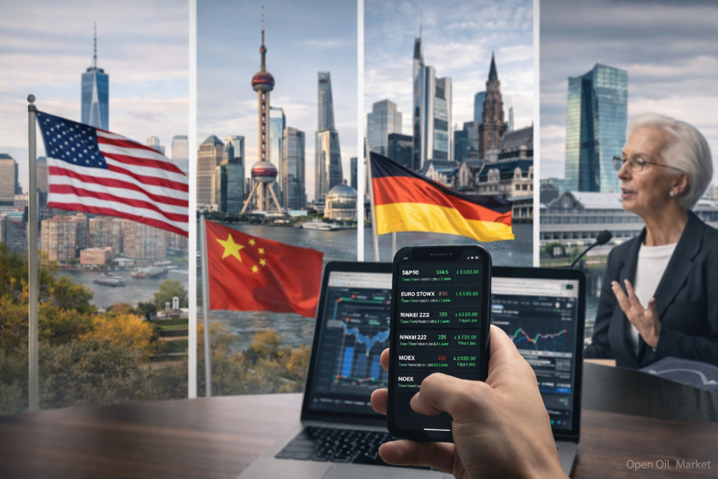 Sự kiện kinh tế và báo cáo doanh nghiệp vào thứ hai, 20 tháng 4 năm 2026: lãi suất LPR của Trung Quốc, PPI của Đức, CPI của Canada và bài phát biểu của Lagarde.