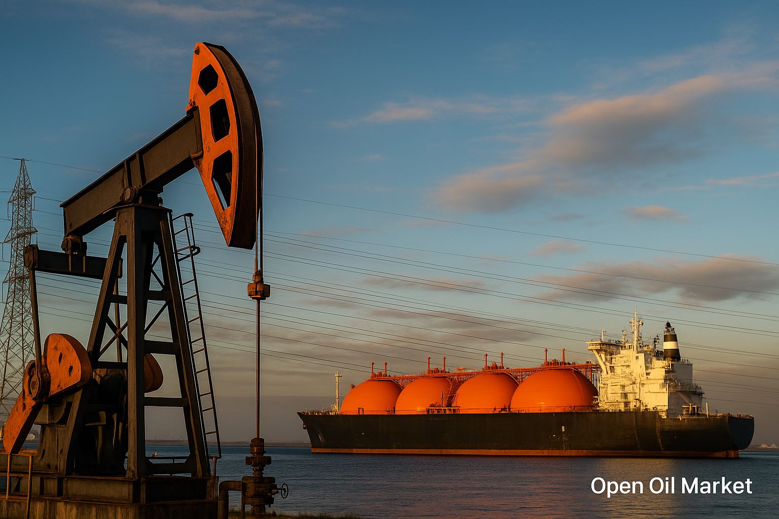 Tin tức toàn cầu về dầu khí và năng lượng vào ngày 6 tháng 12 năm 2025: Giá dầu ở mức tối thiểu, phân tích cho các nhà đầu tư và người tham gia ngành.