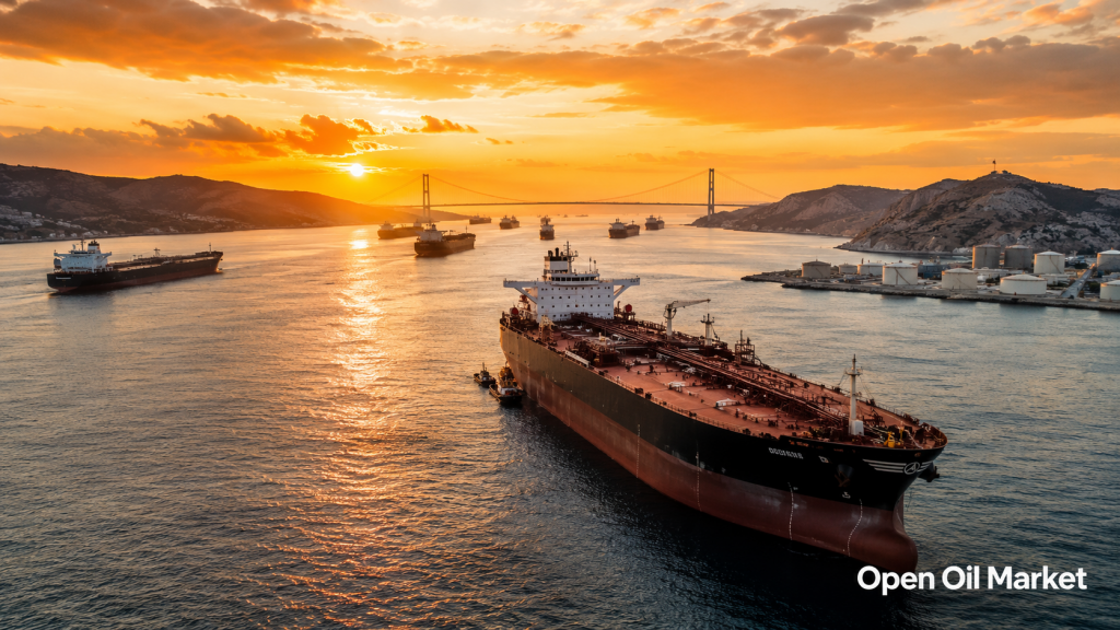 Tin tức dầu khí và năng lượng 24 tháng 6 năm 2026: Hormuz, dầu, LNG, Nhà máy lọc dầu và thị trường năng lượng toàn cầu