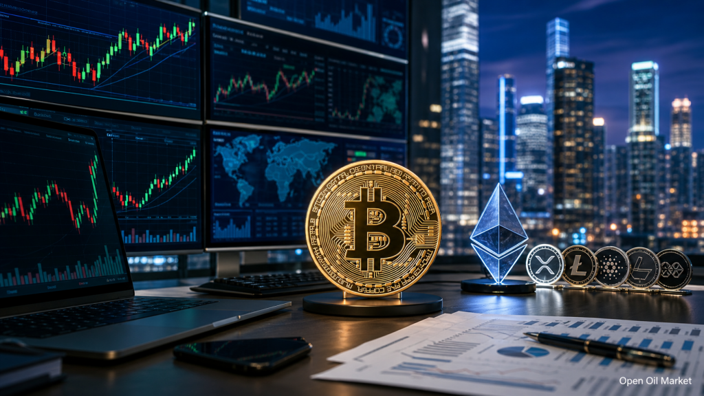 Tin tức tiền điện tử 2 tháng 5 năm 2026: Bitcoin, Ethereum, ETF và 10 tài sản kỹ thuật số hàng đầu trong bối cảnh phục hồi của thị trường.