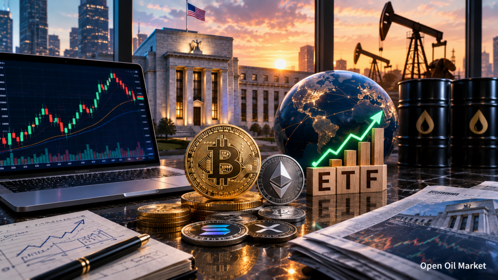 Tin tức tiền điện tử 26 tháng 7 năm 2026: Bitcoin, ETF và top 10 đồng tiền.