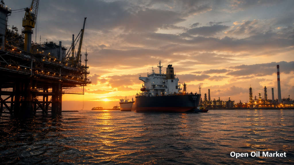 Tin tức toàn cầu về Tài chính 24 tháng 4 năm 2026: dầu mỏ, khí gas, điện năng, năng lượng tái tạo, than, sản phẩm dầu mỏ và nhà máy lọc dầu