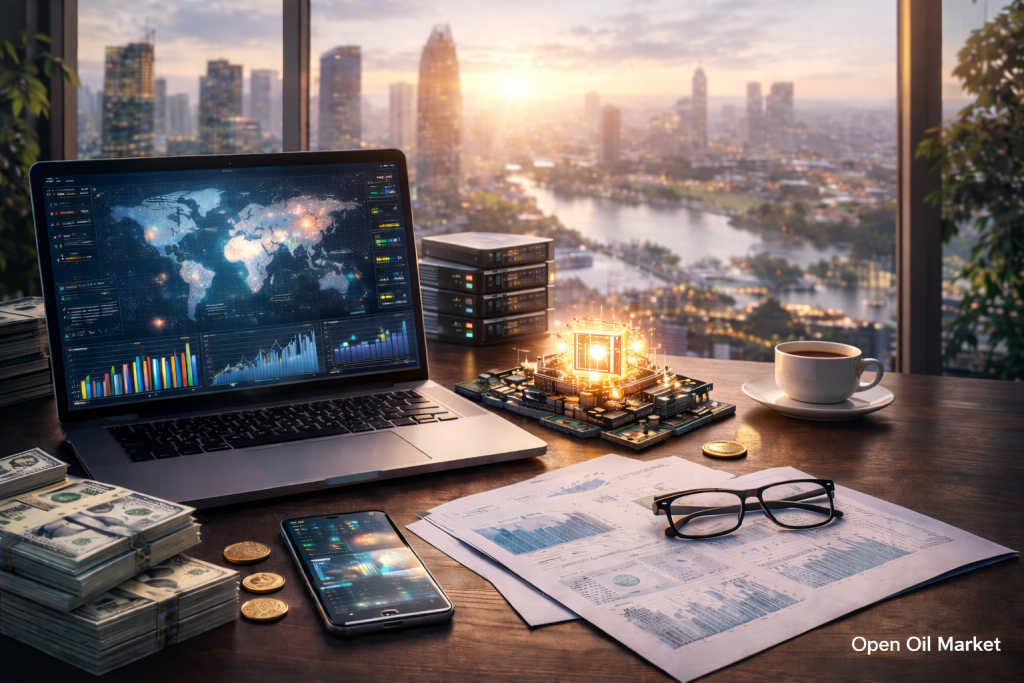 Tin tức khởi nghiệp và đầu tư mạo hiểm 4 tháng 4 năm 2026: Tăng trưởng AI, cơ sở hạ tầng và xu hướng toàn cầu