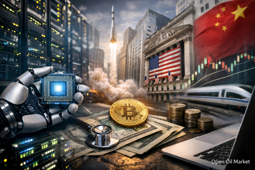 Tin tức về khởi nghiệp và đầu tư mạo hiểm — Thứ bảy, 13 tháng 4 năm 2026: Hạ tầng AI và sự phát triển của thị trường