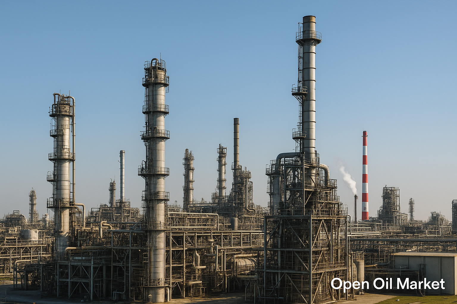 Tin tức dầu khí và năng lượng, thứ Ba, ngày 2 tháng 12 năm 2025 — Các cuộc đàm phán về Ukraine, thị trường và kết quả COP30