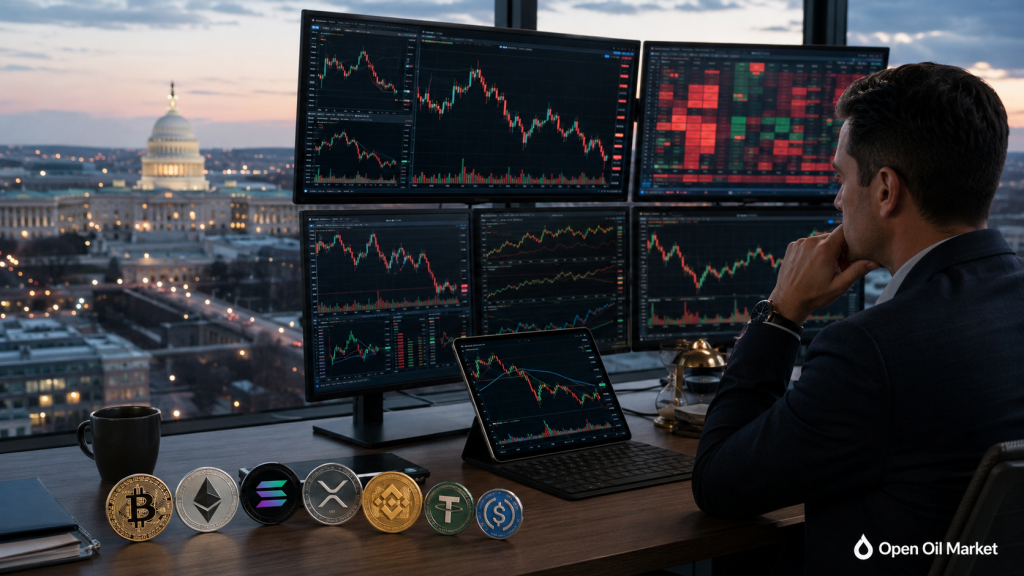 Tin tức tiền điện tử, Chủ nhật, 17 tháng 5 năm 2026: Bitcoin dưới áp lực từ dòng tiền chảy ra ETF, sự rõ ràng quy định tại Mỹ và cuộc kiểm tra mới về 10 thị trường hàng đầu