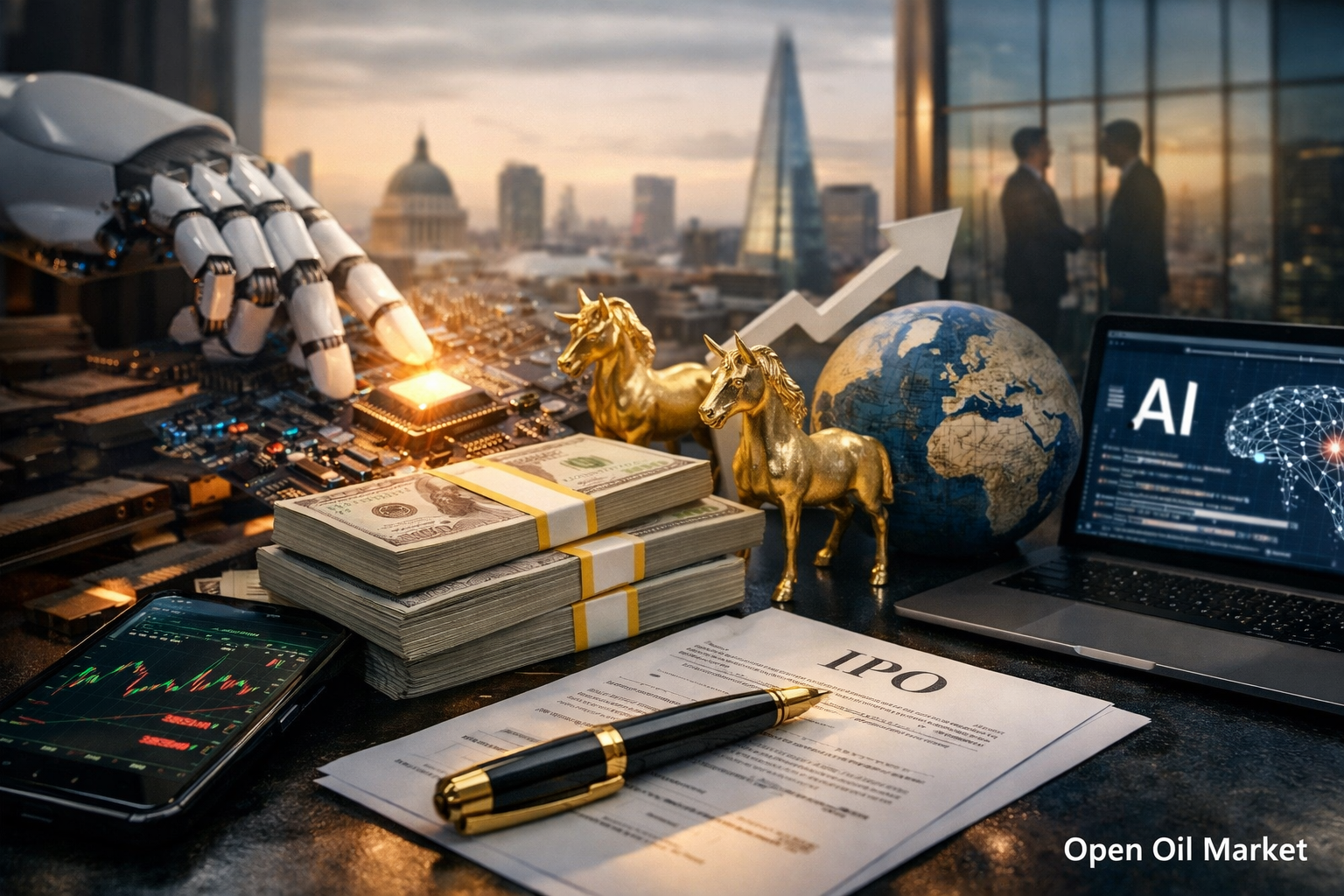 Tin tức về startup và đầu tư mạo hiểm: Chủ Nhật, 15 tháng 3 năm 2026 — Vòng gọi vốn khổng lồ cho AI, các kỳ lân mới và sự khởi động lại của chu kỳ tăng trưởng toàn cầu.