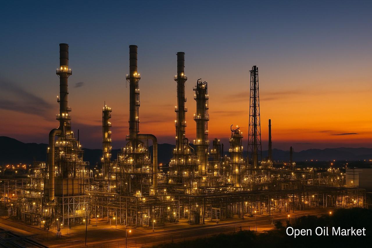 Tin tức dầu khí và năng lượng – thứ hai, ngày 8 tháng 12 năm 2025: Brent khoảng $65, dự trữ khí cao, ổn định thị trường nhiên liệu tại Nga.