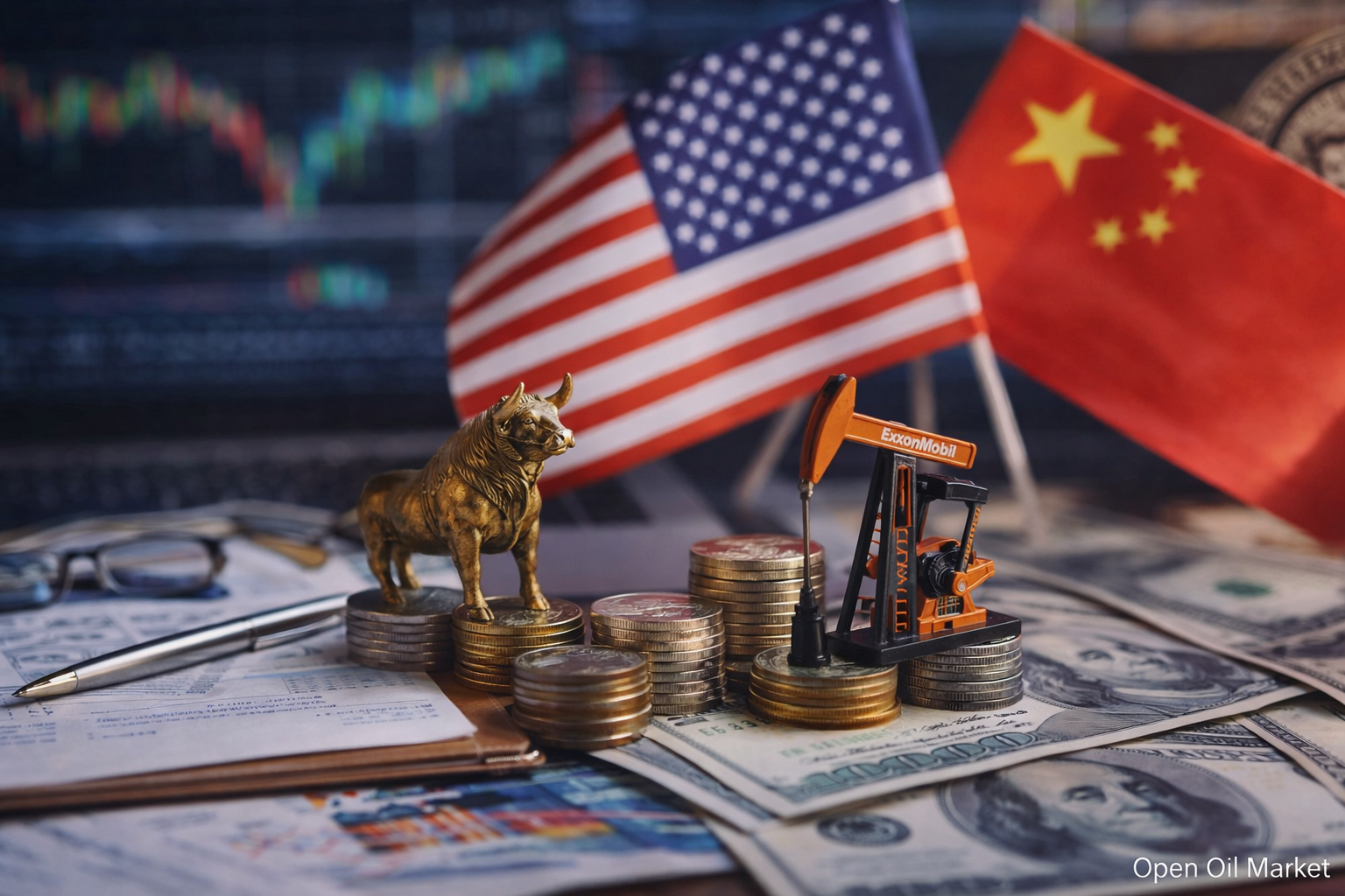 Các sự kiện kinh tế và báo cáo doanh nghiệp 26 tháng 1 – 1 tháng 2 năm 2026 FED, Apple, Microsoft, ExxonMobil