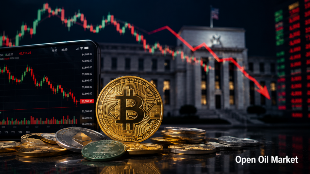 Thông tin về tiền điện tử, thứ Bảy ngày 20 tháng 6 năm 2026 - Bitcoin chịu áp lực từ Cục Dự trữ Liên bang, các nhà đầu tư theo dõi ETF, stablecoin và token hóa tài sản.