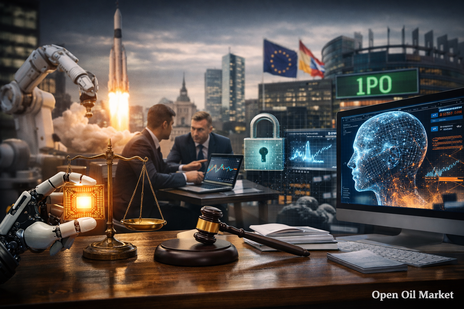 Thông tin khởi nghiệp và đầu tư mạo hiểm — 21 tháng 3 năm 2026 AI, giao dịch và thị trường IPO