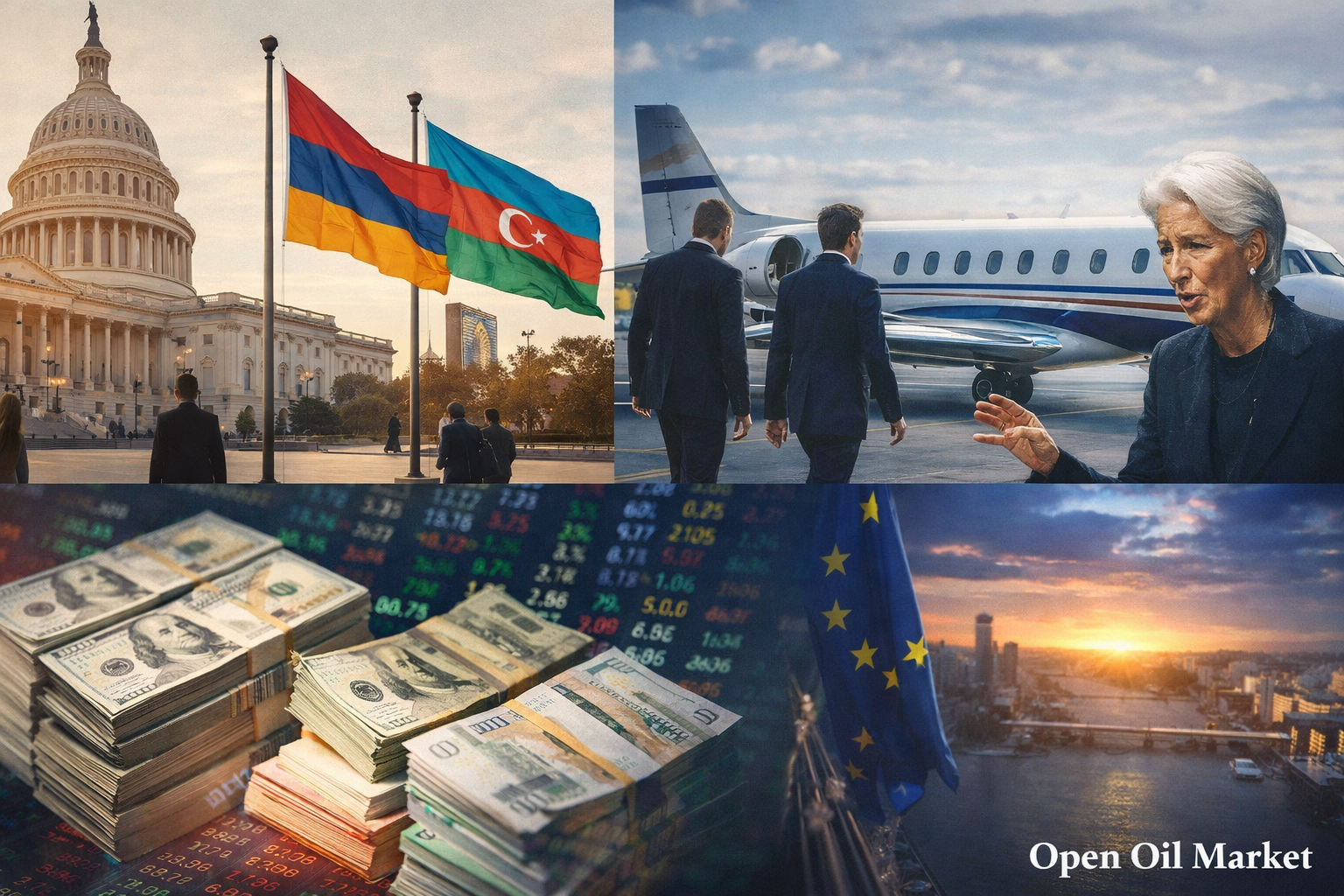 Sự kiện kinh tế và báo cáo doanh nghiệp ngày 9 tháng 2 năm 2026: bài phát biểu của Lagarde, chuyến thăm của Vance và các tài liệu Epstein - những sự kiện chính trong ngày