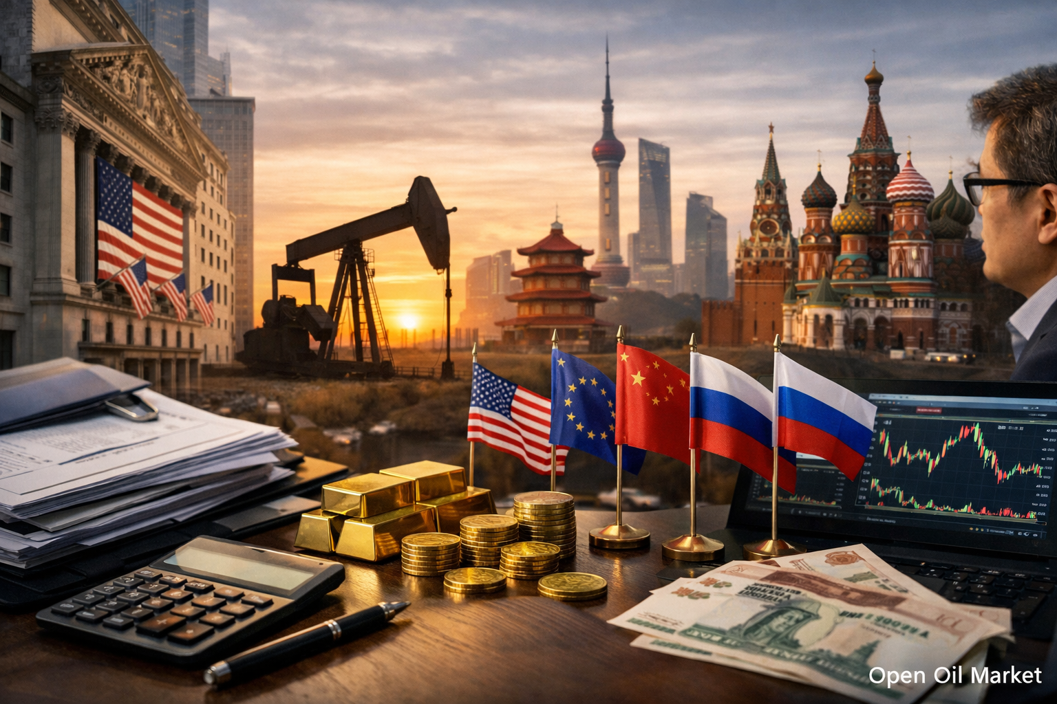 Những sự kiện kinh tế và báo cáo doanh nghiệp ngày 4 tháng 1 năm 2026, các thị trường tài chính toàn cầu