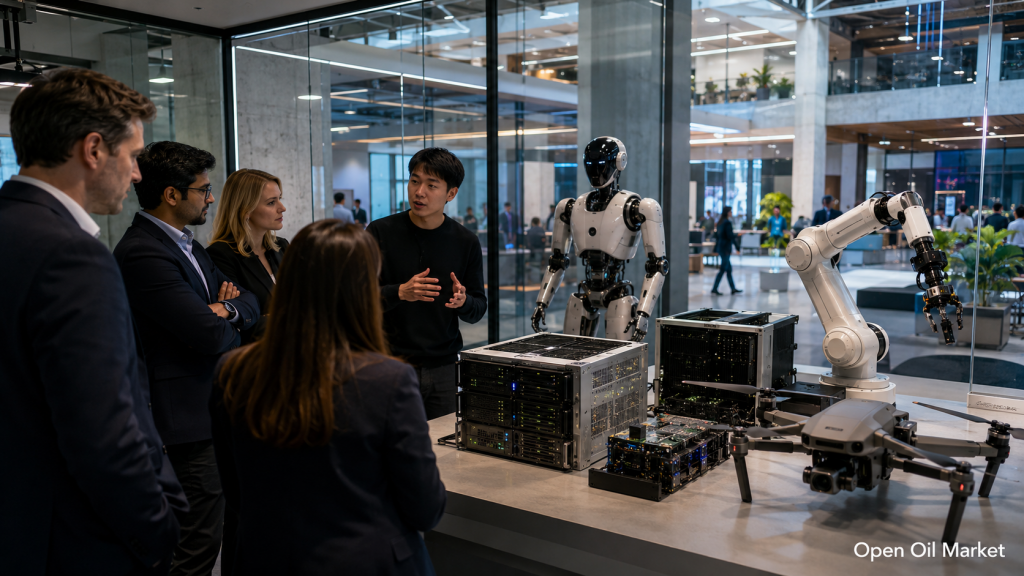 Tin tức startup và đầu tư mạo hiểm 15 tháng 5 năm 2026: Hạ tầng AI, robot và công nghệ quốc phòng