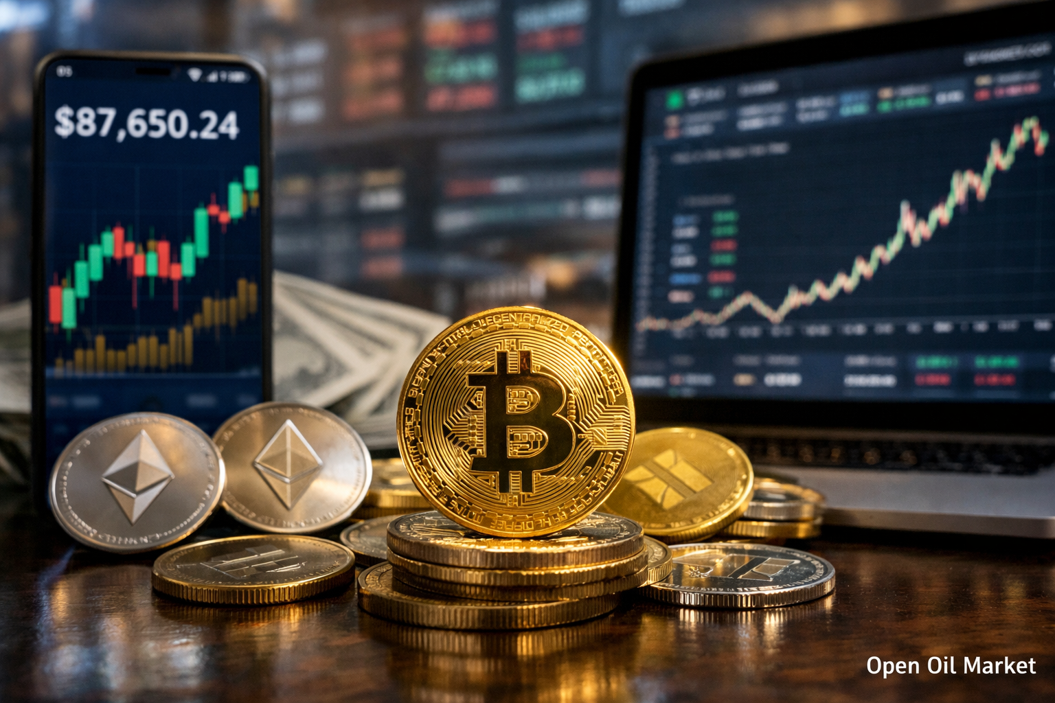 Tin tức tiền điện tử - thứ Ba 10 tháng 3 năm 2026: cập nhật Ethereum, quy định và nhu cầu từ các tổ chức